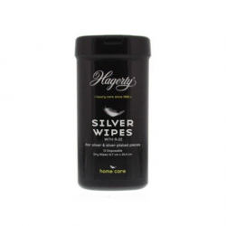 HAGERTY SILVER WIPES - 216498 HAGERTY SILVER WIPES - 216498