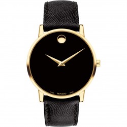 MOVADO HORLOGE MUSEUM CLASSIC - 209710