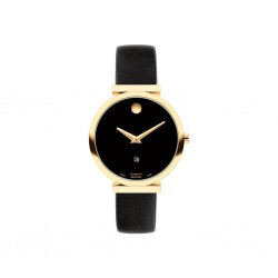 MOVADO HORLOGE MUSEUM WATCH CLASSIC AUTOMAAT - 223268