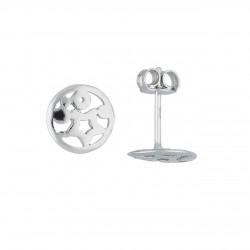 LILLY KINDEROORKNOPJES ROND - 106.4521.00 - 214022 LILLY KINDEROORKNOPJES ROND - 106.4521.00 - 214022