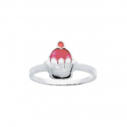 LILLY KINDERRING ROZE CUPCAKE - 111.6074.42 - 214034 LILLY KINDERRING ROZE CUPCAKE - 111.6074.42 - 214034