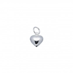 ZILVEREN HANGER HART - 130.0002.00 - 166381 ZILVEREN HANGER HART - 130.0002.00 - 166381