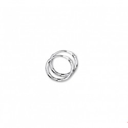 ZILVEREN OORRINGEN GEDIAMANTEERD - RONDE BUIS 1.5MM - 1304463 - 216539 ZILVEREN OORRINGEN GEDIAMANTEERD - RONDE BUIS 1.5MM - 1304463 - 216539