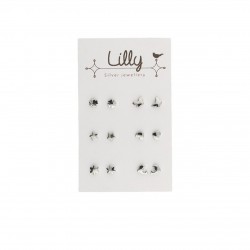 LILLY KINDEROORKNOPJES KLAVERTJE - 214024 LILLY KINDEROORKNOPJES KLAVERTJE - 214024