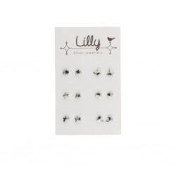 LILLY KINDEROORKNOPJES KLAVERTJE - 214024 LILLY KINDEROORKNOPJES KLAVERTJE - 214024