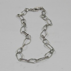 JEH COLLIER ZILVER OXY - 218124 JEH COLLIER ZILVER OXY - 218124
