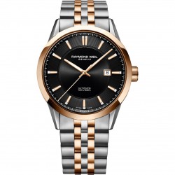 RAYMOND WEIL HORLOGE FREELANCER AUTOMATIC - 214596 RAYMOND WEIL HORLOGE FREELANCER AUTOMATIC - 214596