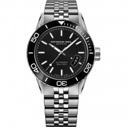 RAYMOND WEIL HORLOGE FREELANCER DIVER AUTOMATIC - 217667 RAYMOND WEIL HORLOGE FREELANCER DIVER AUTOMATIC - 217667