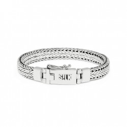 SILK ZILVEREN ARMBAND [21CM] - 216659