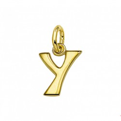 GOUDEN HANGER ALFABET - LETTER Y - 198134 GOUDEN HANGER ALFABET - LETTER Y - 198134