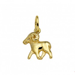 GOUDEN HANGER STERRENBEELD - RAM - 40.06458 - 204859 GOUDEN HANGER STERRENBEELD - RAM - 40.06458 - 204859