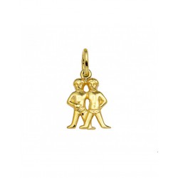 GOUDEN HANGER STERRENBEELD - TWEELING - 215588