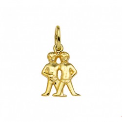 GOUDEN HANGER STERRENBEELD - TWEELING - 215588 GOUDEN HANGER STERRENBEELD - TWEELING - 215588