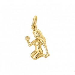 GOUDEN HANGER STERRENBEELD - MAAGD - 215586 GOUDEN HANGER STERRENBEELD - MAAGD - 215586