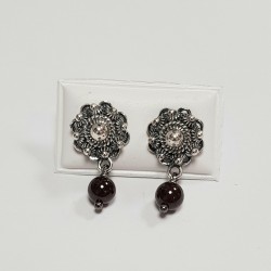 DUTCH BUTTON OORSTEKERS 10MM - 213405 DUTCH BUTTON OORSTEKERS 10MM - 213405