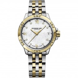 RAYMOND WEIL HORLOGE TANGO [8 DIAMONDS] - 225805