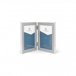 ZILVERSTAD ALUMINIUM FOTOLIJST TWEELUIK PADUA 10X15CM - 220208 ZILVERSTAD ALUMINIUM FOTOLIJST TWEELUIK PADUA 10X15CM - 220208