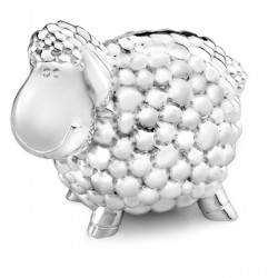 ZILVERSTAD SPAARPOT SCHAAP - 198350 ZILVERSTAD SPAARPOT SCHAAP - 198350