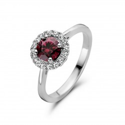 ZILVEREN ROSA DI LUCA RING - 629.838.54 - 220974