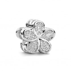 ROSA DI LUCA ZILVEREN BEDEL [HAPPY MOMENTS] - 225427