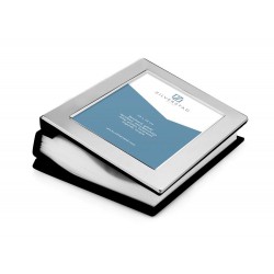 ZILVERSTAD VERZILVERD FOTOALBUM GLAD 10X15CM [100 FOTO'S] - 213551