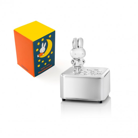 ZILVERSTAD KRAAMCADEAUS, MUZIEKDOOSJES 6901261 • 404283503999