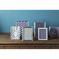 ZILVERSTAD VERZILVERDE FOTOLIJST TWEELUIK SWEET MEMORY 13X18CM - 220207