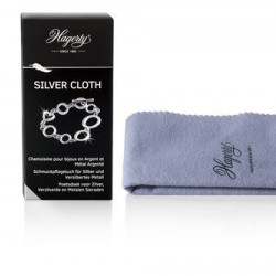 HAGERTY SILVER CLOTH - 216494