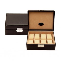 WINDROSE HORLOGEDOOS - MERINO - ZWART - 8036798 - 220344 WINDROSE HORLOGEDOOS - MERINO - ZWART - 8036798 - 220344