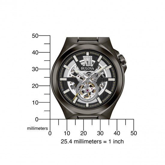 BULOVA HORLOGES 98A179 • 761307754801