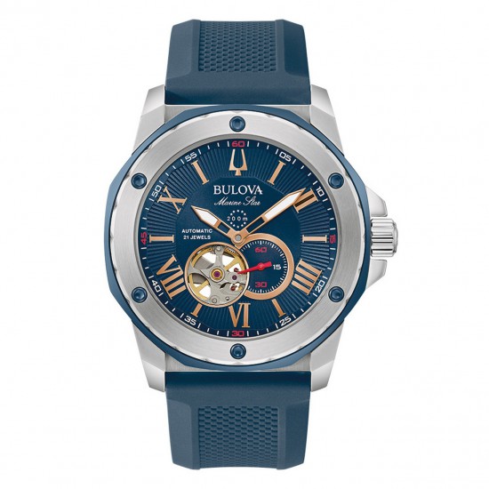 BULOVA HORLOGES 98A282 • 761307756703