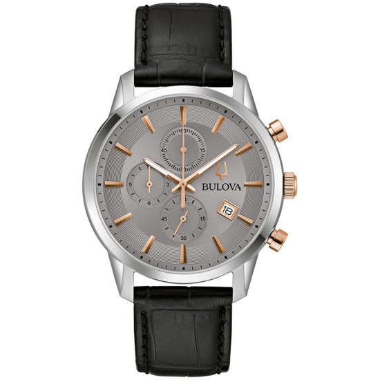 BULOVA HORLOGES 98B409 • 042429594333