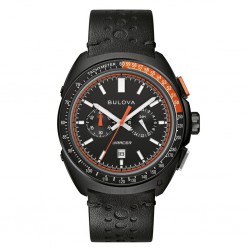 BULOVA HORLOGE HERITAGE 1957 NASCAR TIMING PARTNER - 229256 BULOVA HORLOGE HERITAGE 1957 NASCAR TIMING PARTNER - 229256