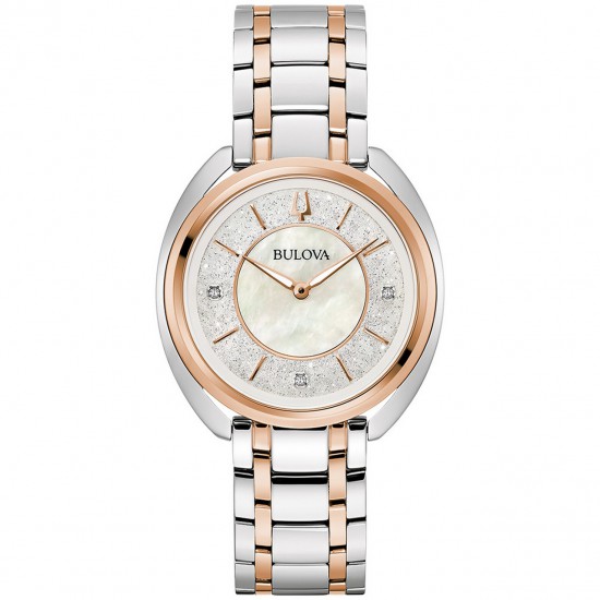 BULOVA HORLOGES 98P219 • 761307759288