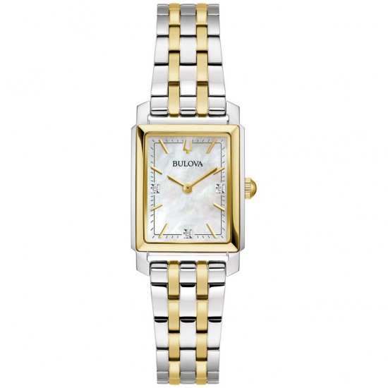 BULOVA HORLOGES 98P220 • 761307759438
