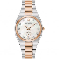 BULOVA HORLOGE [17 DIAMONDS] - 226714
