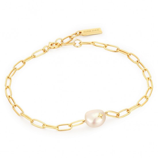 ANIA HAIE SIERADEN, ARMBANDEN AH B043-03G • 505246901207