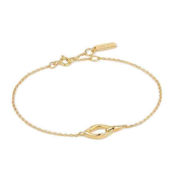 ANIA HAIE SIERADEN, ARMBANDEN AH B044-01G • 505246901117