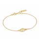 ANIA HAIE SIERADEN, ARMBANDEN AH B044-01G • 505246901117