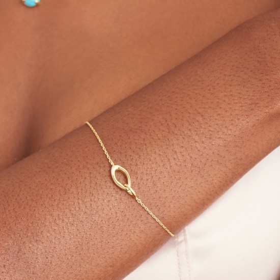 ANIA HAIE SIERADEN, ARMBANDEN AH B044-01G • 505246901117