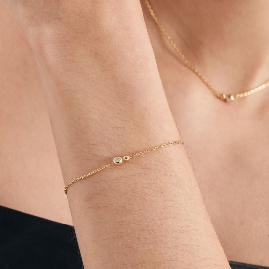 ANIA HAIE SIERADEN, ARMBANDEN AH B045-01G • 505246901147