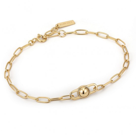 ANIA HAIE SIERADEN, ARMBANDEN AH B045-02G • 505246901151