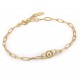 ANIA HAIE SIERADEN, ARMBANDEN AH B045-02G • 505246901151