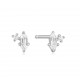 ANIA HAIE SIERADEN, OORBELLEN AH E041-02H-W • 505246901006
