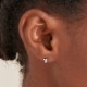 ANIA HAIE SIERADEN, OORBELLEN AH E041-02H-W • 505246901006