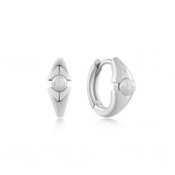 ANIA HAIE ZILVER CREOOL MODERN MUSE - 226947 ANIA HAIE ZILVER CREOOL MODERN MUSE - 226947
