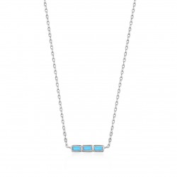 ANIA HAIE ZILVEREN COLLIER - 219126 ANIA HAIE ZILVEREN COLLIER - 219126