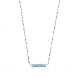 ANIA HAIE ZILVEREN COLLIER - 219126 ANIA HAIE ZILVEREN COLLIER - 219126