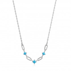 ANIA HAIE ZILVEREN COLLIER - 219125 ANIA HAIE ZILVEREN COLLIER - 219125