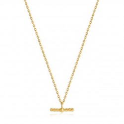 ANIA HAIE GOUD OP ZILVER COLLIER - 220025 ANIA HAIE GOUD OP ZILVER COLLIER - 220025